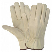 Leather Gloves, XL 12 PK