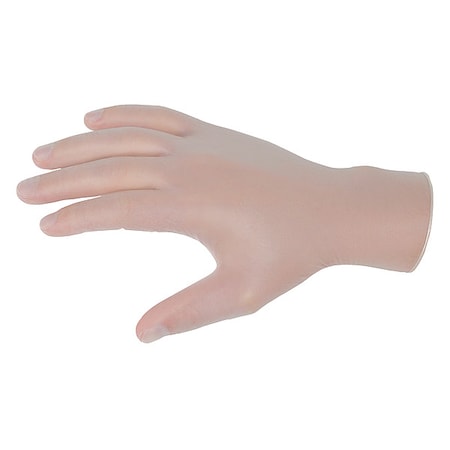 SensaTouch 5010, Disposable Gloves, 5.00 to 5.99 mil Palm, Vinyl, Powder-Free, XL (10), 1000 PK