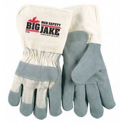 Leather Gloves, XL, 12 PK