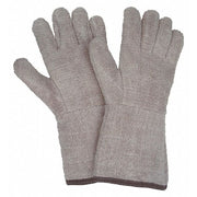 Hotline 9432G E Weight Limited Flammability, PK12, 605 Degrees F Max Temp., Gauntlet Cuff Xl ( 10 )