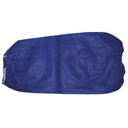 Disposable Sleeve, 18 1/2 in Length, 9 mil Thick, Serged Seam, Blue, 200 PK