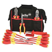 Insulated Tool Set,13 pc.