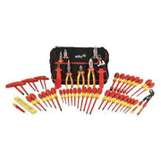 Insulated Tool Set,48 pc.