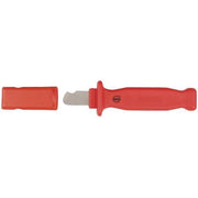Skinning Knife Notched, 8 3/4 in L