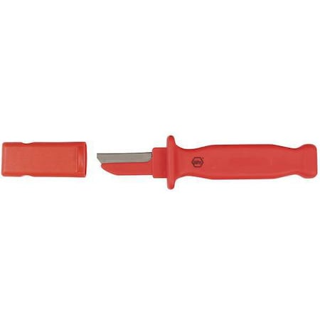 Skinning Knife, Plastic 9 in L