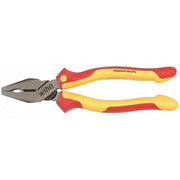8 in Linemans Plier High Leverage, Steel