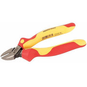 6 3/8 in Diagonal Cutting Plier Flush Cut Insulated