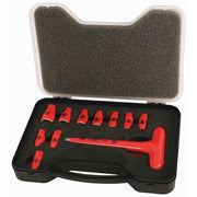 Insulated Socket Set,11 pc.
