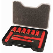 Insulated Socket Set,10 pc.