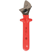 Adj. Wrench,Ins.,10",1-1/4" Cap.,Natural