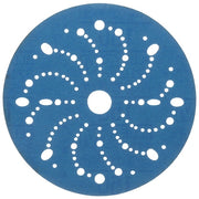 Hook-and-Loop Sanding Disc, Ceramic, 150 Grit, Coated Type, 321U