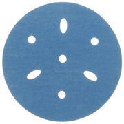 Hook-and-Loop Sanding Disc, Ceramic, 500 Grit, Coated Type, 321U