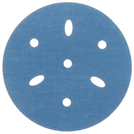 Hook-and-Loop Sanding Disc, Ceramic, 500 Grit, Coated Type, 321U
