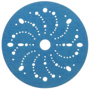 Hook-and-Loop Sanding Disc, Ceramic, 220 Grit, Coated Type, 321U