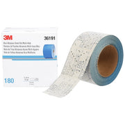 Hook-and-Loop Sanding Disc, Ceramic, 800 Grit, Coated Type, 321U