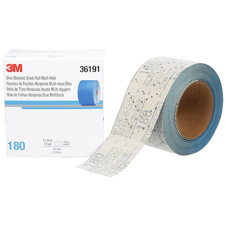 Hook-and-Loop Sanding Disc, Ceramic, 800 Grit, Coated Type, 321U