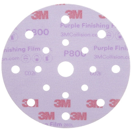 HookitPrplFinish FilmDiscDF34871 6, PK200