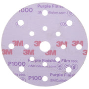 Hookit PrpFinishFilmDiscDF34782 6", PK200
