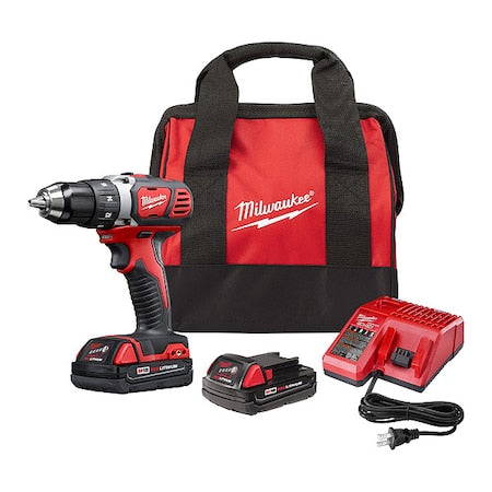 M18 Compact 1/2 in. Drill Driver Kit