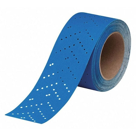 Sandpaper Roll, Ceramic, 500 Grit, Coated Type, 321U