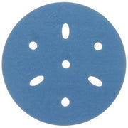 Hook-and-Loop Sanding Disc, Ceramic, 400 Grit, Coated Type, 321U