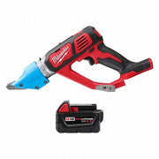 M18 14 Gauge Double Cut Shear + M18 XC5.0 Battery