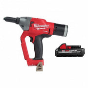 M18 FUEL 1/4" Blind Rivet Tool w/ ONE-KEY + M18 HIGH OUTPUT CP3.0 Battery