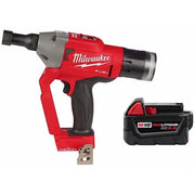 M18 FUEL 1/4" Lockbolt Tool w/ ONE-KEY + M18 XC5.0 Battery