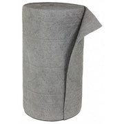 Sorbent Roll, Universal, 30 in x 150 ft, Gray