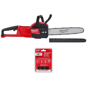 14 in L Cordless Combination Kit, Bare Tool