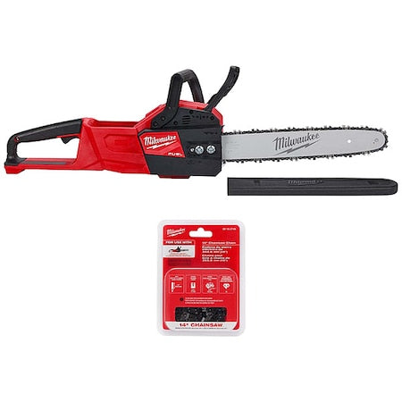 14 in L Cordless Combination Kit, Bare Tool