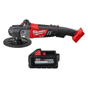 M18 FUEL POLISHER + M18 HIGH OUTPUT XC6.0 Battery Pack