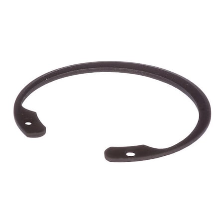 Internal Retaining Ring, Steel, Plain Finish