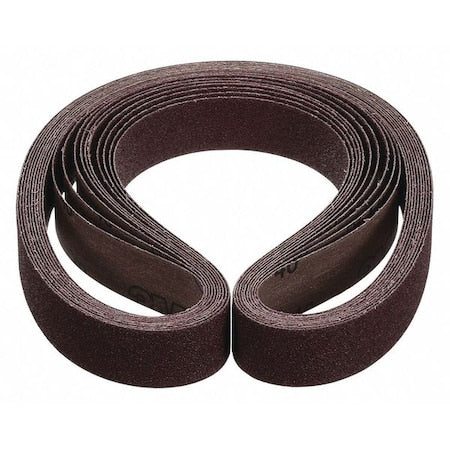 Cloth Belt 341D, 1-1/2inx60 In 40 X-Weig, PK50