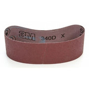 Cloth Belt 340D, 3inx21 In 50 X-Weight, PK25