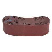 Cloth Belt 340D, 3inx24 In 50 X-Weight, PK25