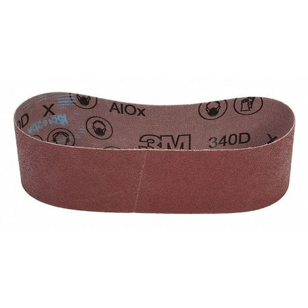 Cloth Belt 340D, 3inx24 In 50 X-Weight, PK25