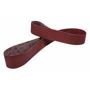 Cloth Belt 340D, 6inx48 In P120 X-Weight, PK20