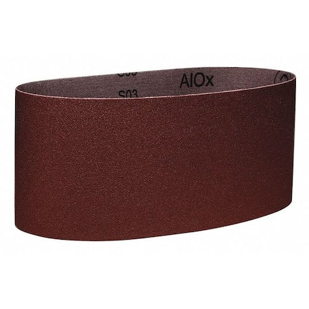 Cloth Belt 340D, 4inx24 In P100 X-Weight, PK50