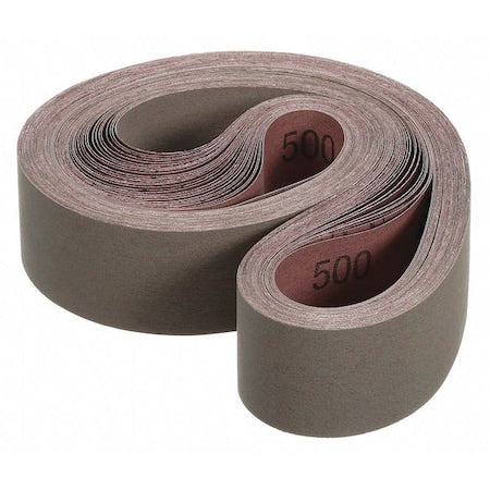 Cloth Belt 211K, 2inx48 In 500 J-Weight, PK50
