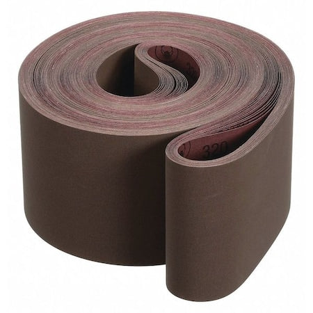 Cloth Belt 211K, 6inx168 In 320 J-Weight, PK20