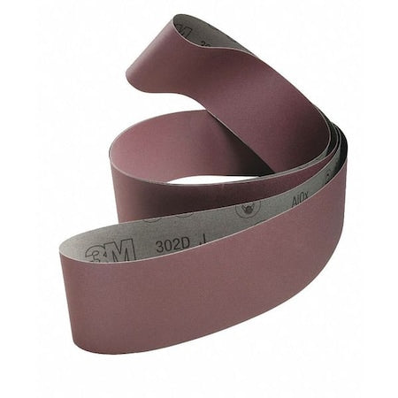 Cloth Belt 302D, 3inx118 In P320 J-Weigh, PK50