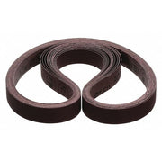 Cloth Belt 341D, 1inx42 In P150 X-Weight, PK200