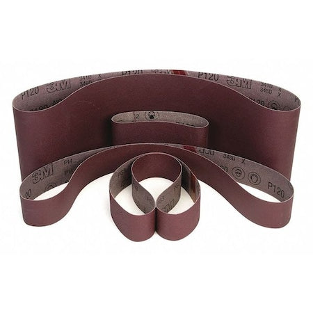 Cloth Belt 341D, 2inx60 In 36 X-Weight, PK50