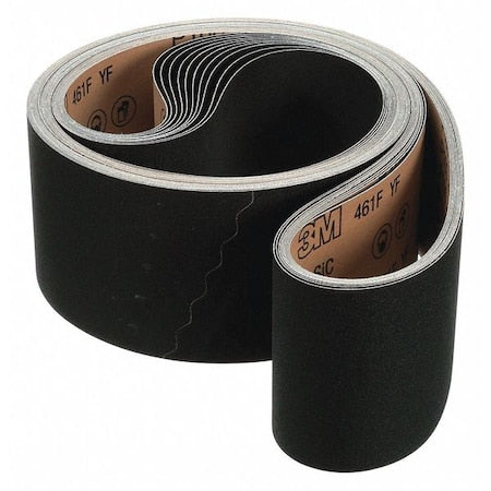 Cloth Belt 461F, 6inx131 In P100 Yf-Weig, PK20