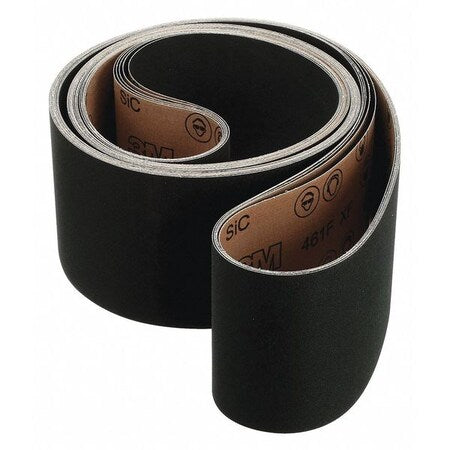 Cloth Belt 461F, 6inx189 In P120 Xf-Weig, PK20