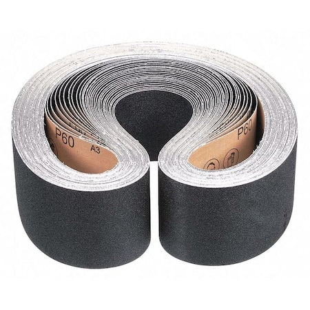 Cloth Belt 461F, 4inx64 In P60 Yf-Weight, PK50
