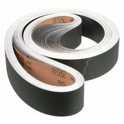 Cloth Belt 461F, 3-1/2inx132in P120 Xf-W, PK50