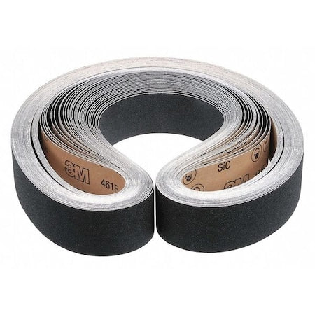 Cloth Belt 461F, 3inx90 In P60 Yf-Weight, PK50