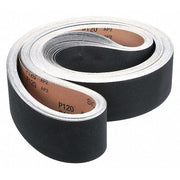 Cloth Belt 461F, 4inx132 In P120 Xf-Weig, PK50